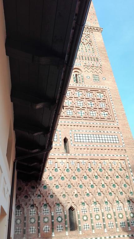 La Torre Boutique Apartamentos Teruel Exterior foto