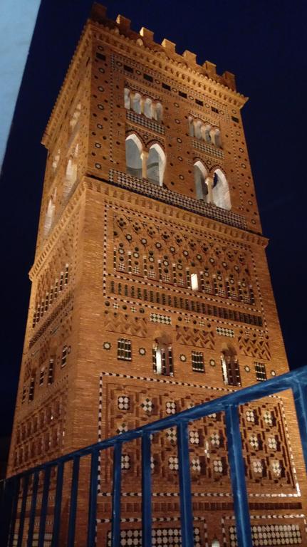 La Torre Boutique Apartamentos Teruel Exterior foto