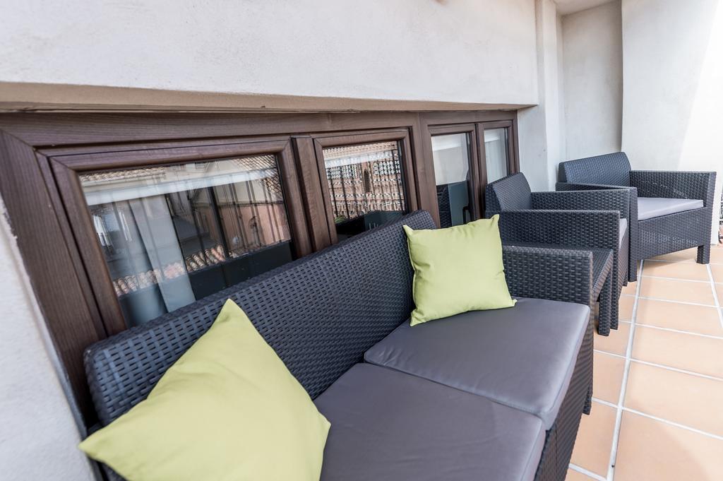 La Torre Boutique Apartamentos Teruel Exterior foto